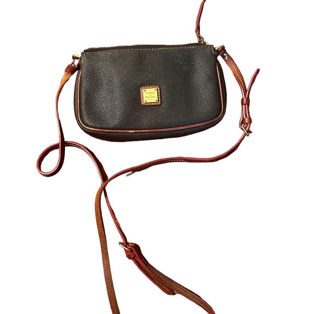 Dooney & Burke crossbody purse